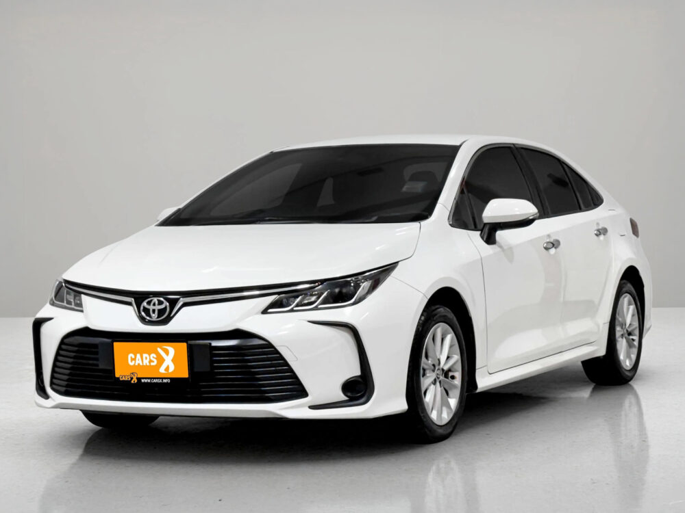 2020 TOYOTA COROLLA ALTIS 1.6 G  [1S1305] - 1