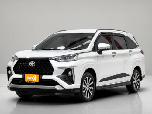 2023 TOYOTA VELOZ 1.5 SMART  [1S1301]