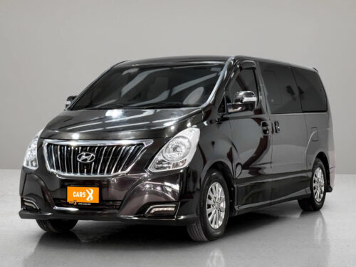 2017 HYUNDAI H-1 2.5 DELUXE [1C0059V]