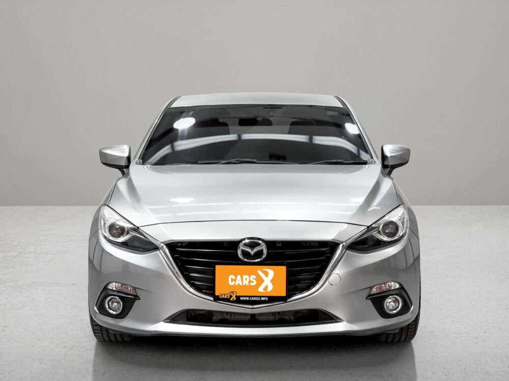 2015 MAZDA 3 2.0 S SPORTS  [1A0034] - 2