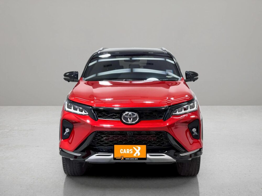 2022 TOYOTA FORTUNER 2.4 LEGENDER  [1D0036V] - 2