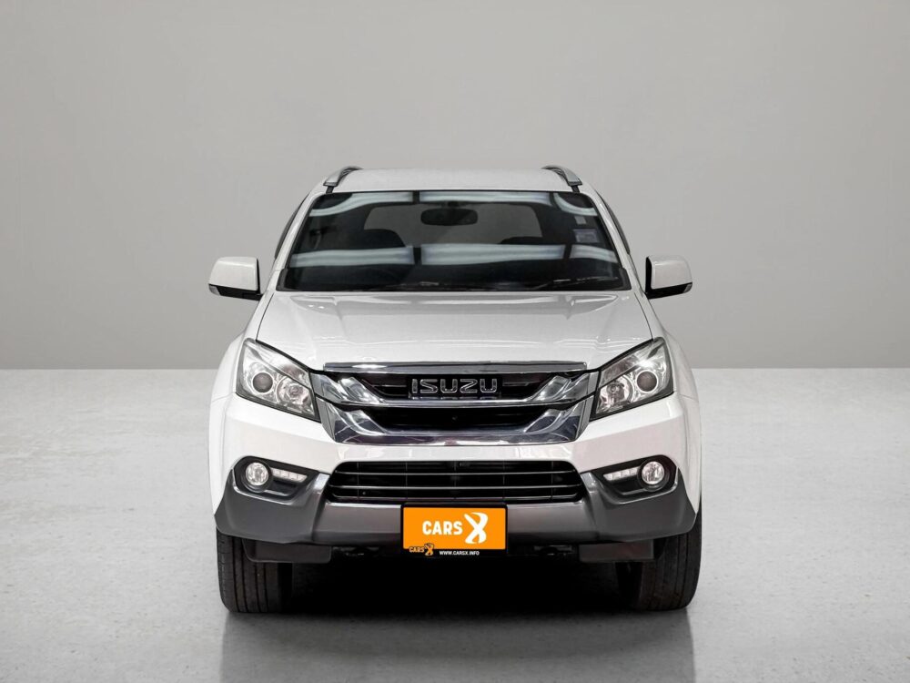 2016 ISUZU MU-X 1.9 DVD DA Navi [1P2582] - 2