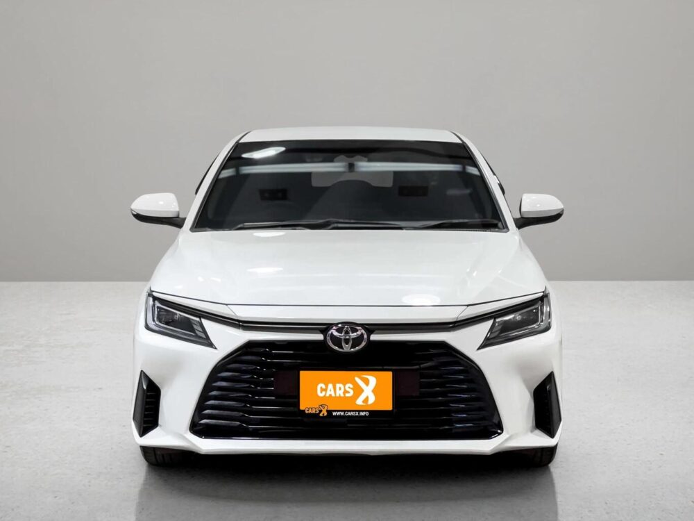 2025 TOYOTA YARIS ATIV 1.2 SMART [1N0055V] - 1