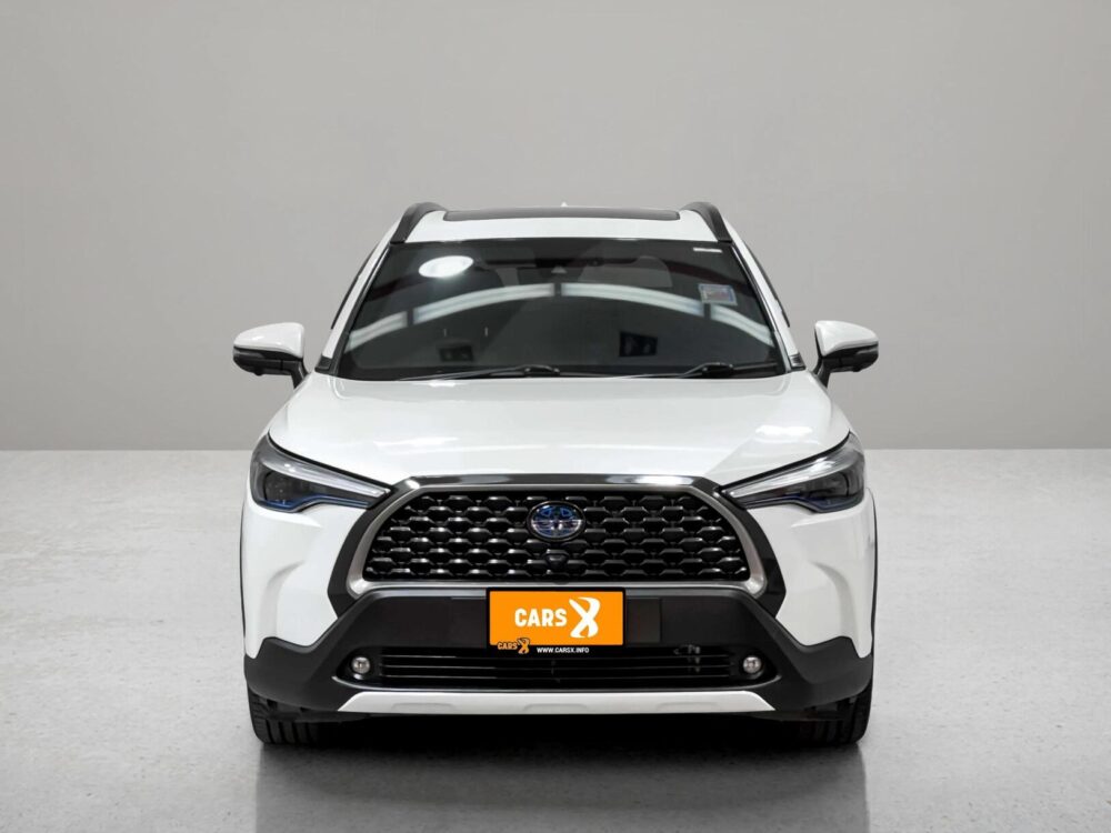 2021 TOYOTA COROLLA CROSS 1.8 HYBRID PREMIUM SAFETY [1D0035V] - 1