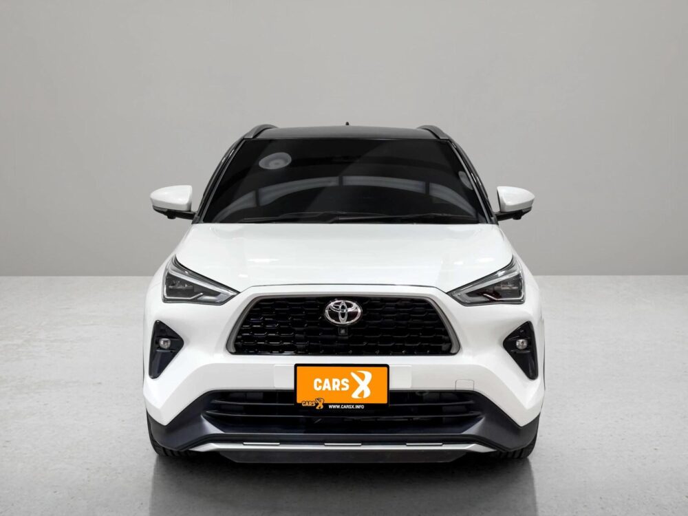 2024 TOYOTA YARIS CROSS 1.5 HEV PREMIUM LUXURY [1N0057V] - 1