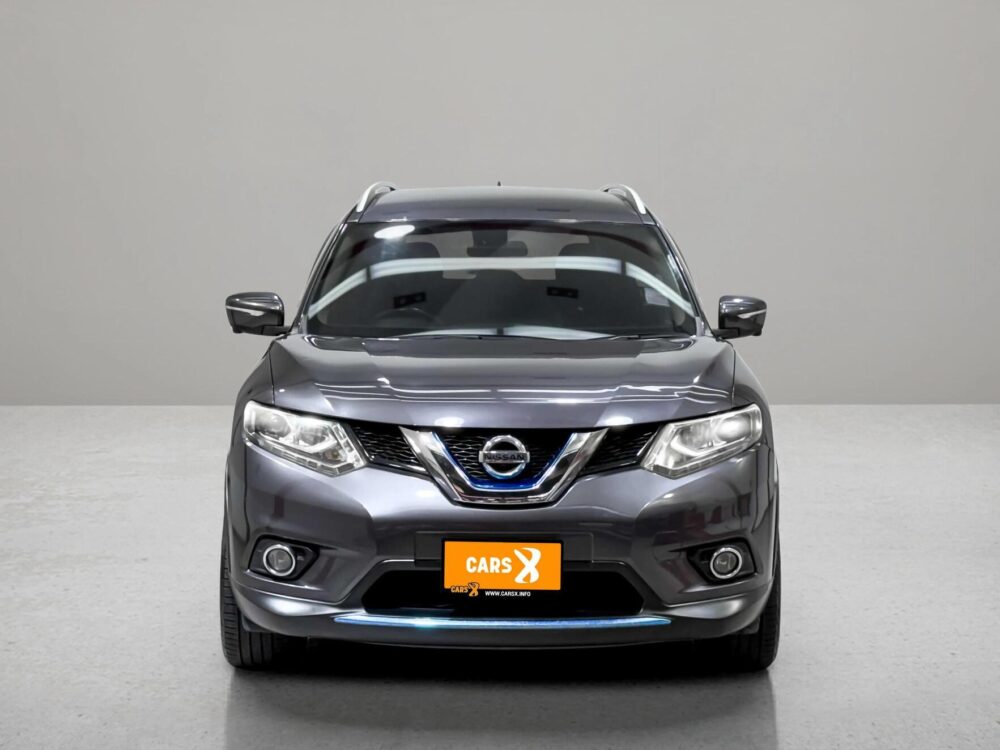 2017 NISSAN X-TRAIL 2.0 V HYBRID 4WD undefined  [9P0970V] - 2