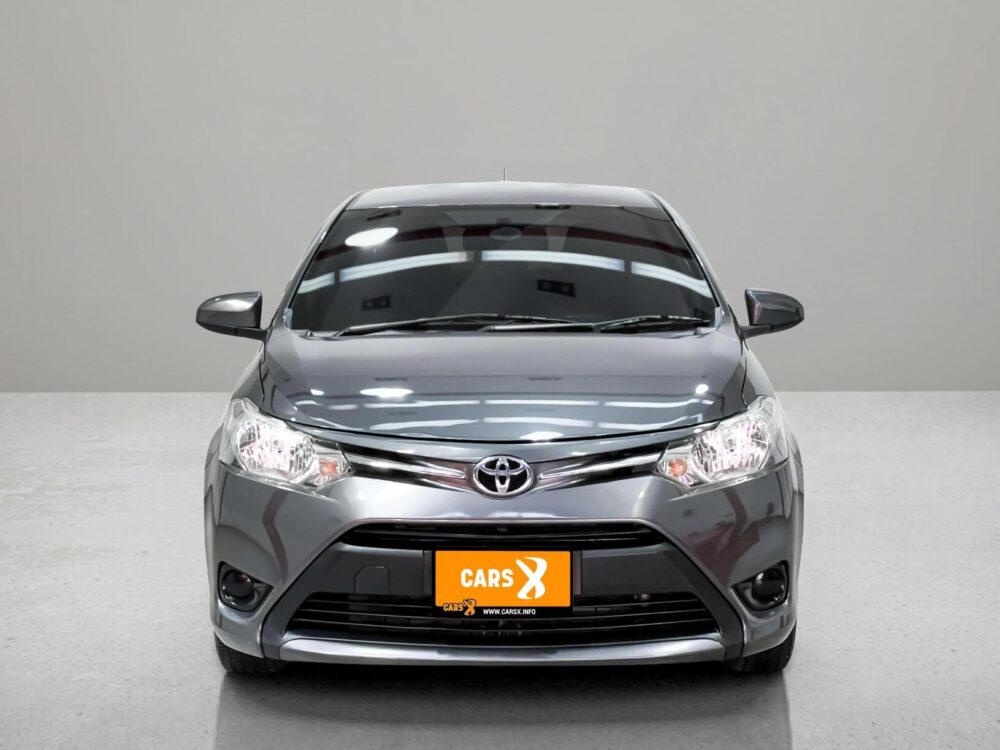 2015 TOYOTA VIOS 1.5 E  [1S1298] - 2