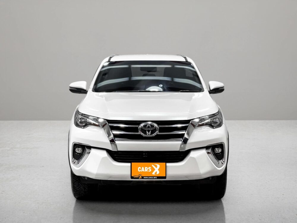 2018 TOYOTA FORTUNER 2.4 V  [1P2635V] - 2