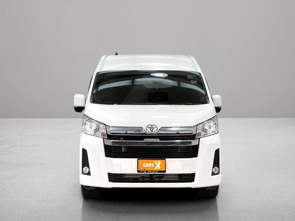 2020 TOYOTA COMMUTER 2.8  [1P2528] - 2