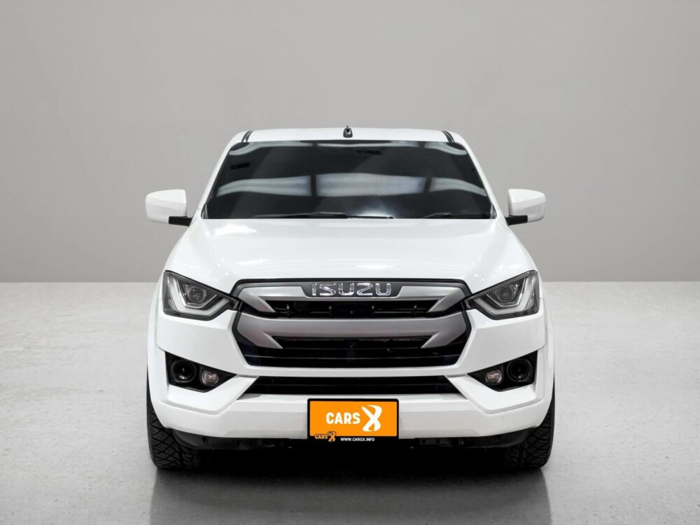 2021 ISUZU D-MAX 3.0 S  [1T0020V] - 2