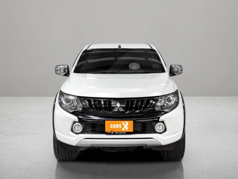 2017 MITSUBISHI TRITON 2.4 GLS-LIMITED PLUS  [1A0033V] - 2
