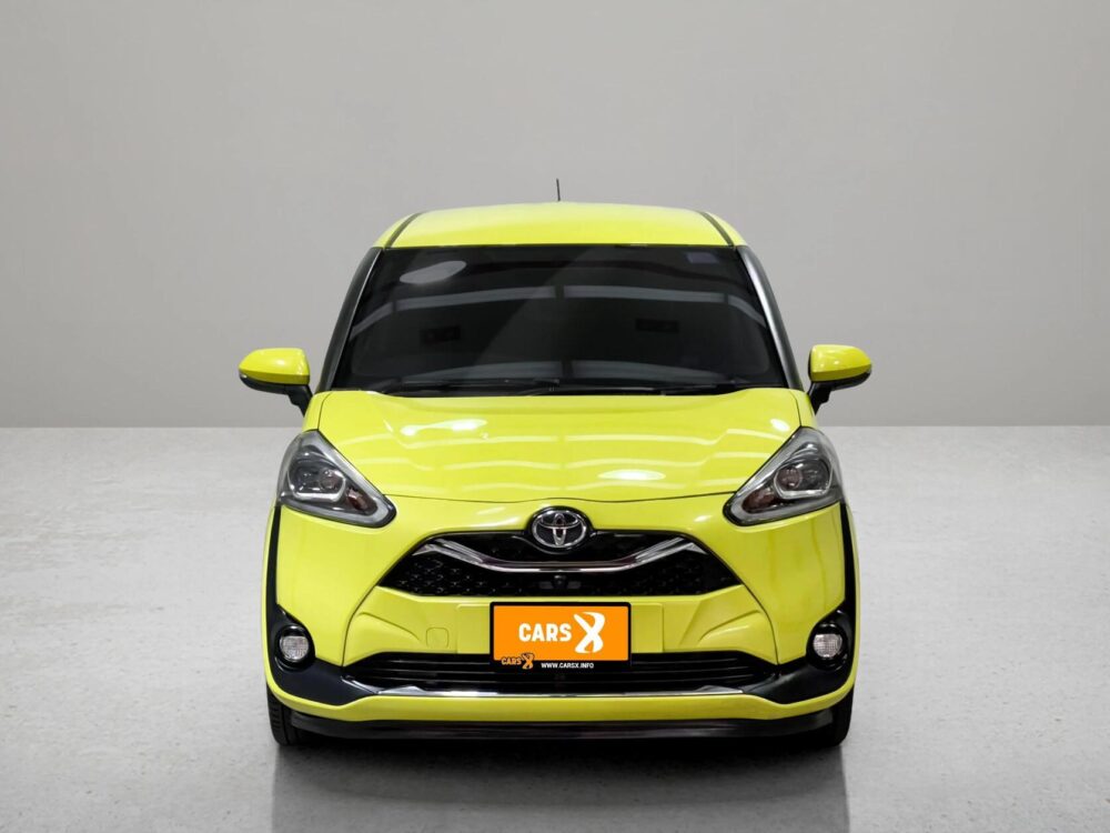 2020 TOYOTA SIENTA 1.5 V  [1T0021V] - 2