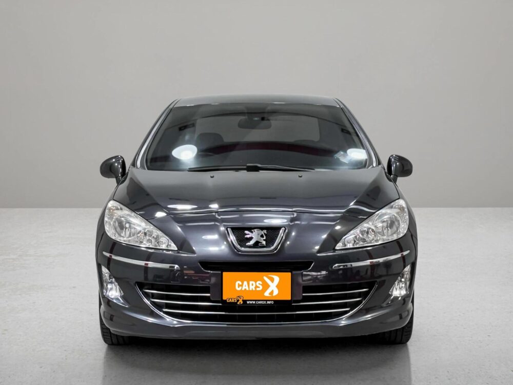 2016 PEUGEOT 408 1.6 [1P2622V] - 1