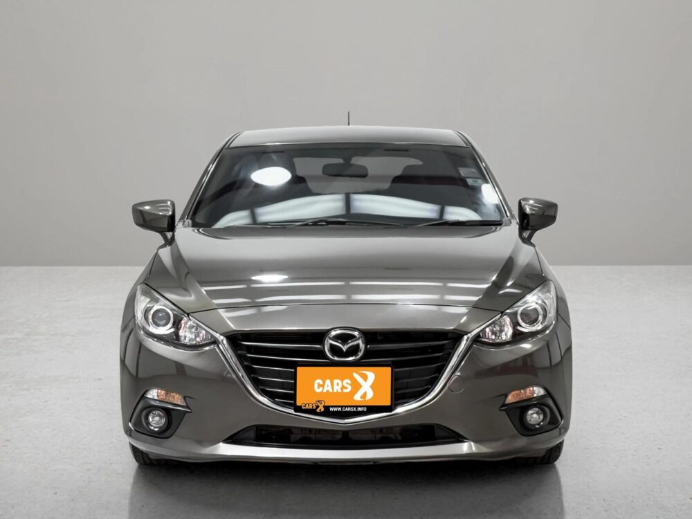 2015 MAZDA 3 2.0 C SPORTS  [1T0025V] - 2