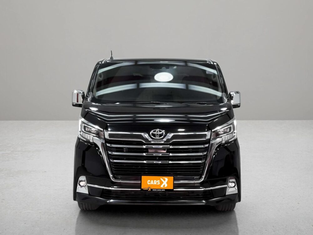 2020 TOYOTA MAJESTY 2.8 GRANDE  [1C0026] - 2