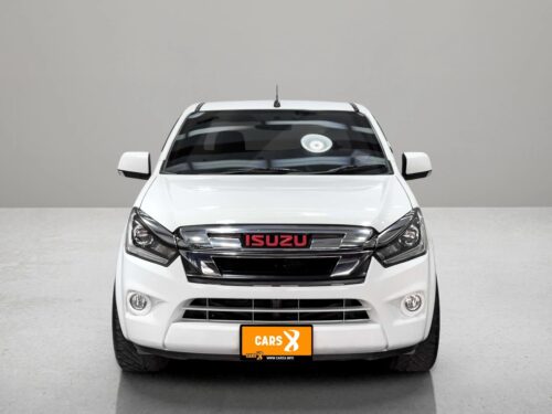 2018 ISUZU D-MAX 1.9 S [1P2623V]