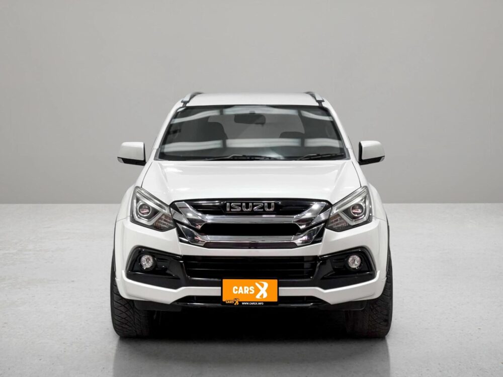 2019 ISUZU MU-X 1.9 THE ONYX  [1P2594V] - 2