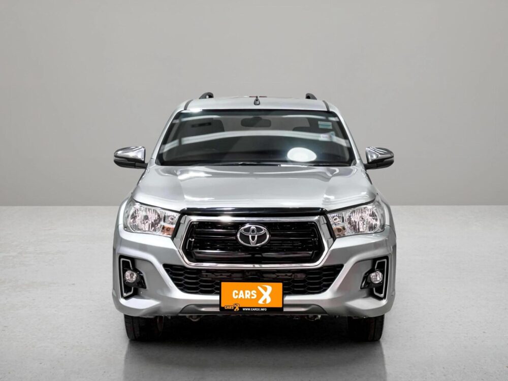 2020 TOYOTA HILUX REVO 2.4 E [1S1285] - 2