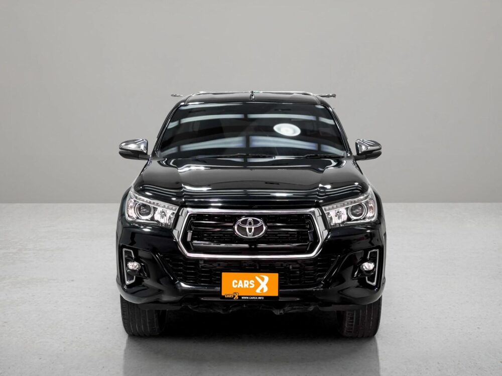 2020 TOYOTA HILUX REVO 2.4 E PLUS PRERUNNER  [1T0022V] - 2