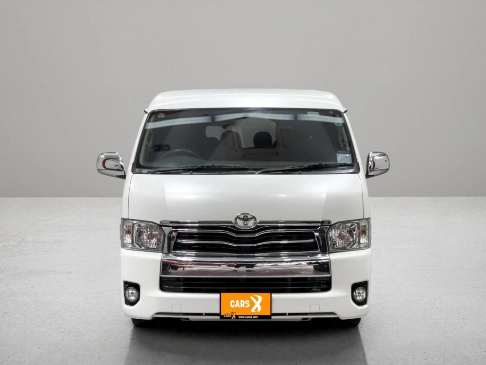 2018 TOYOTA VENTURY 3.0 G  [1C0025] - 2