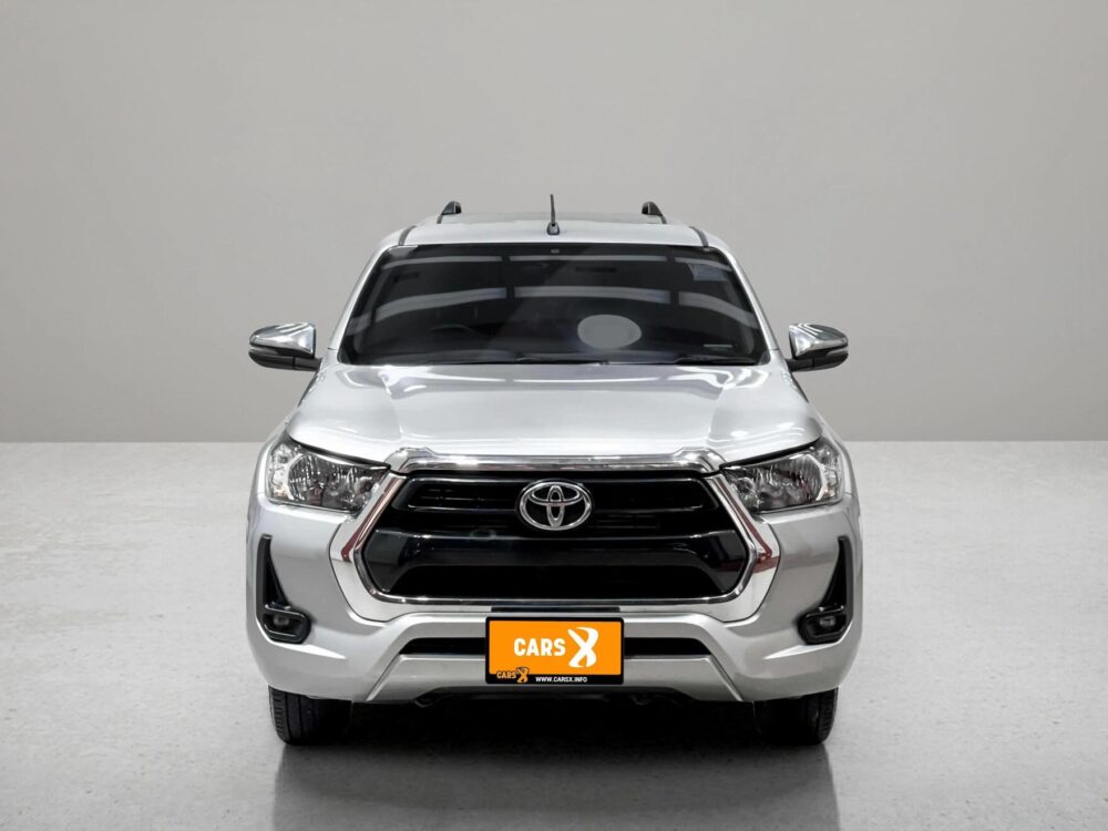 2021 TOYOTA HILUX REVO 2.4 Z EDITION MID  [1N0060] - 2