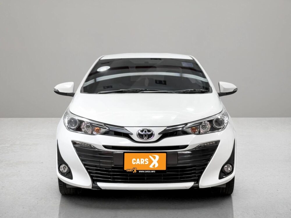 2018 TOYOTA YARIS ATIV 1.2 G  [1T0024V] - 2