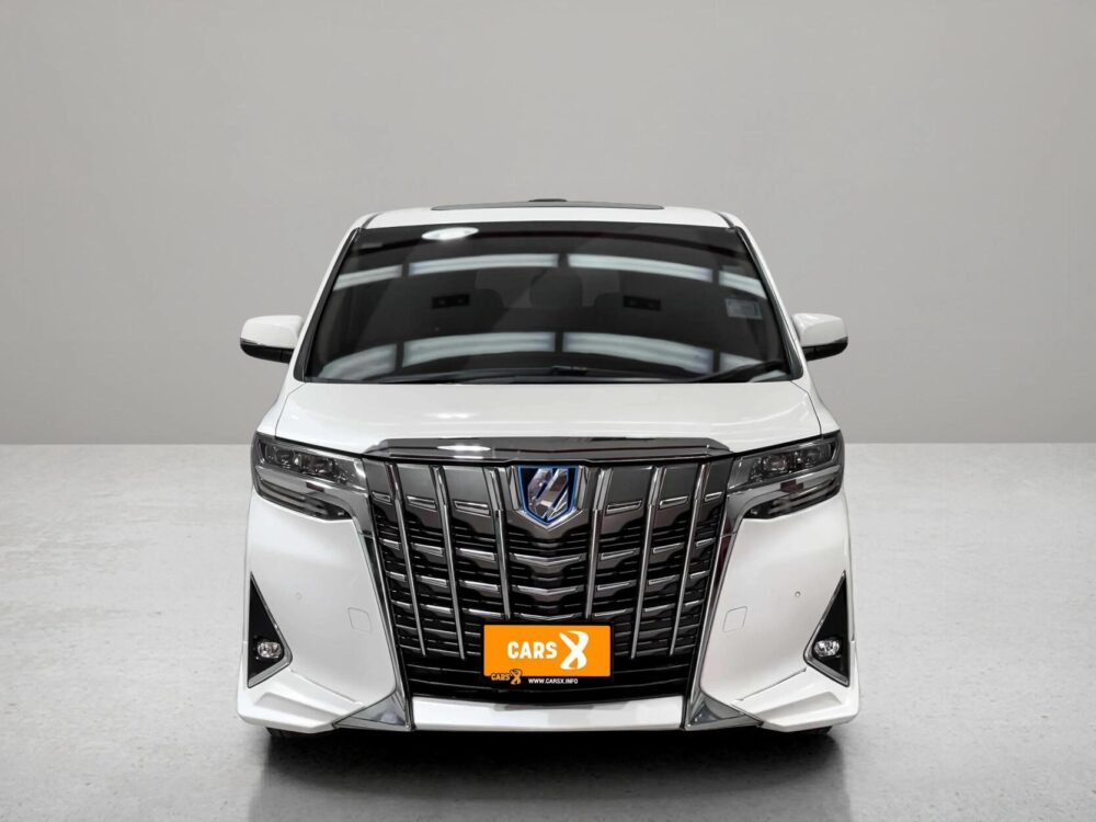 2019 TOYOTA ALPHARD 2.5 HV 4WD [1P2613] - 1
