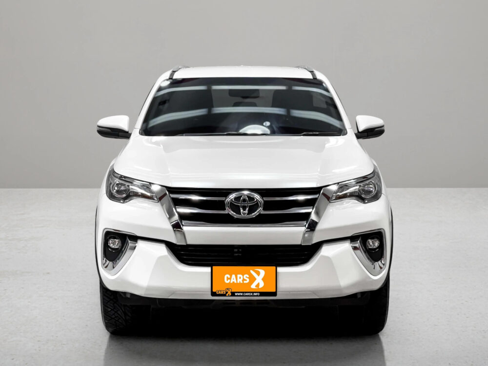 2019 TOYOTA FORTUNER 2.4 V  [1N0064V] - 2