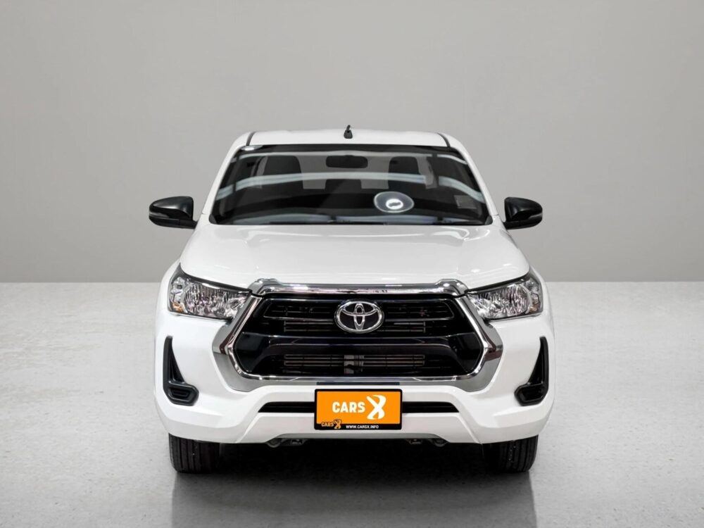 2022 TOYOTA HILUX REVO 2.4 Z EDITION ENTRY  [1D0030V] - 2