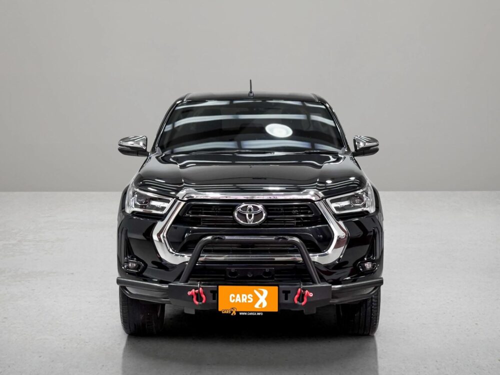 2022 TOYOTA HILUX REVO 2.4 MID PRERUNNER [1A0031V] - 2