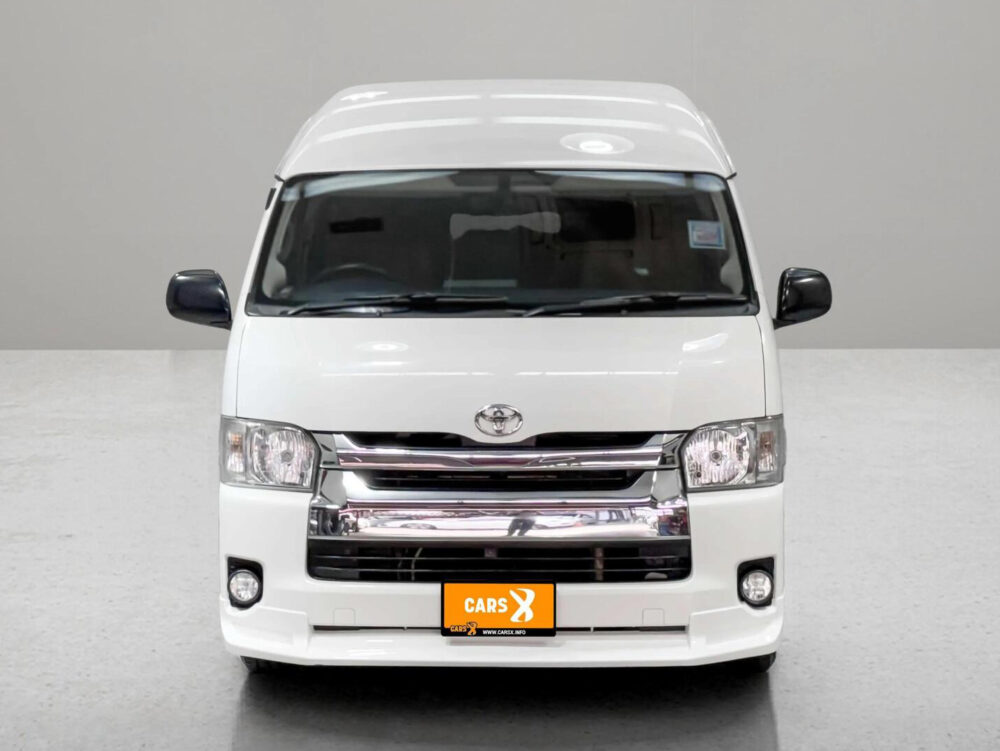 2019 TOYOTA COMMUTER 3.0 D4D  [1P2599V] - 2