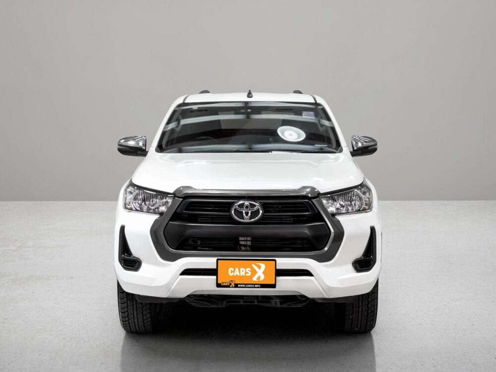 2020 TOYOTA HILUX REVO 2.4 PRERUNNER ENTRY SMART CAB  [1N0063] - 2