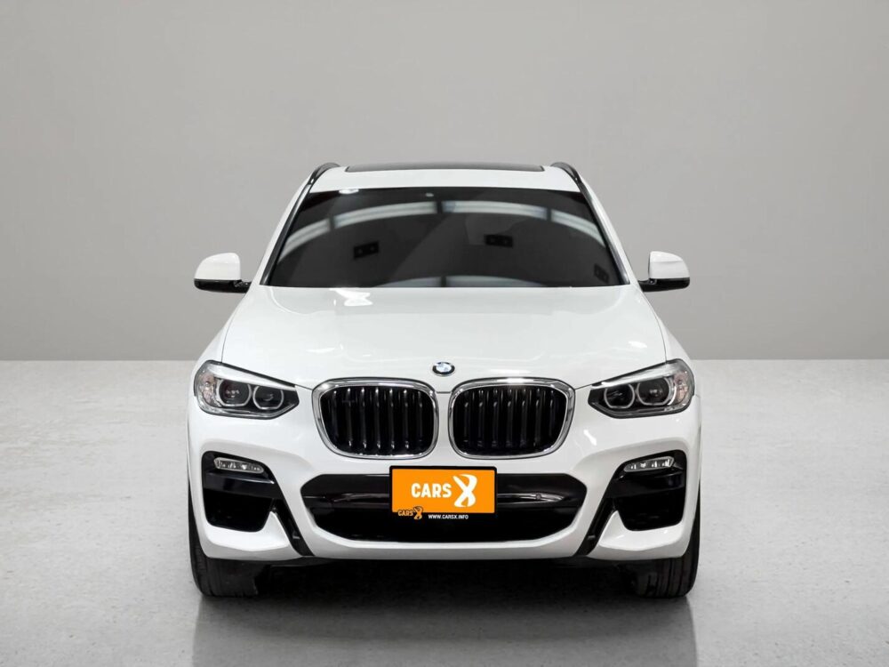 2020 BMW X3 2.0 XDRIVE20D M SPORT 4WD [1P2540V] - 1