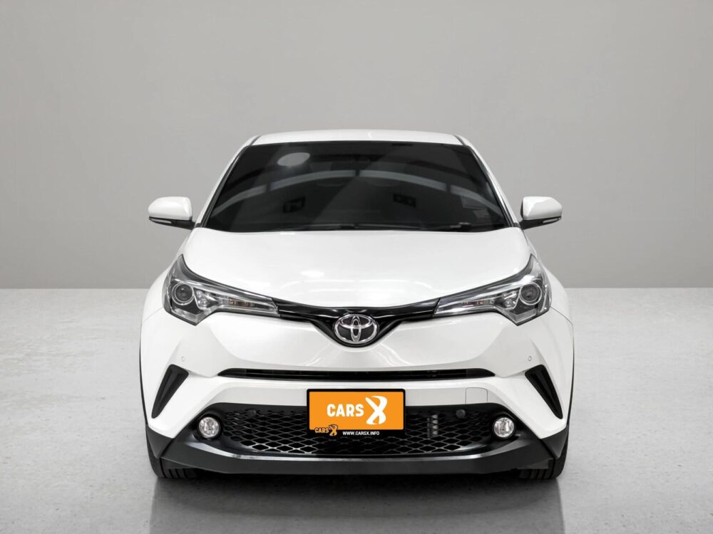 2018 TOYOTA C-HR 1.8 MID  [1S1310] - 2