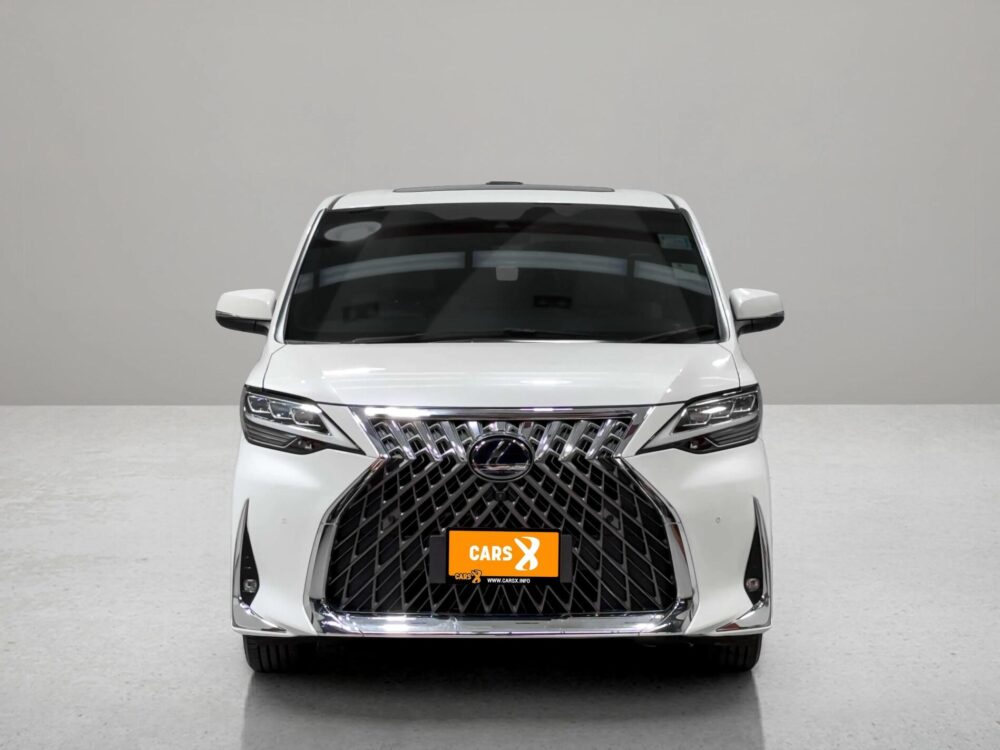 2021 LEXUS LM300H 2.5 EXECUTIVE 4WD [9P0957] - 1