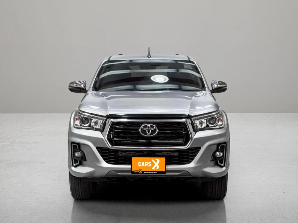 2019 TOYOTA HILUX REVO 2.8 G 4WD [1S1273] - 1