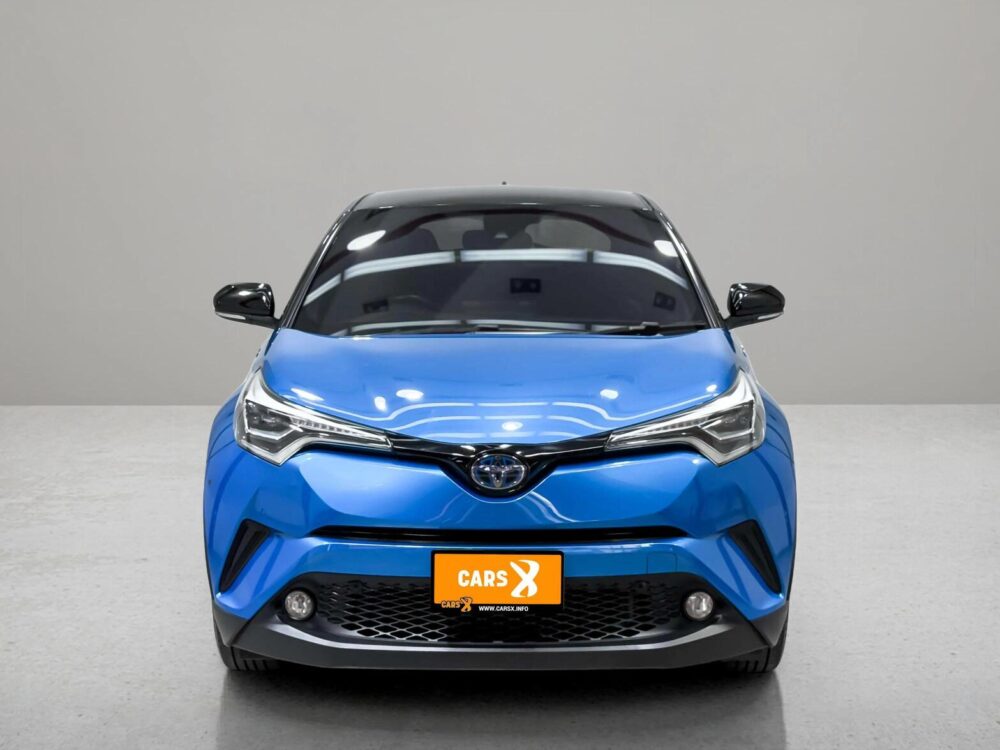 2019 TOYOTA C-HR 1.8 HV HI [1S1271] - 1