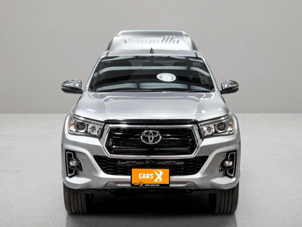 2020 TOYOTA HILUX REVO 2.8 G 4WD [1A0029] - 1