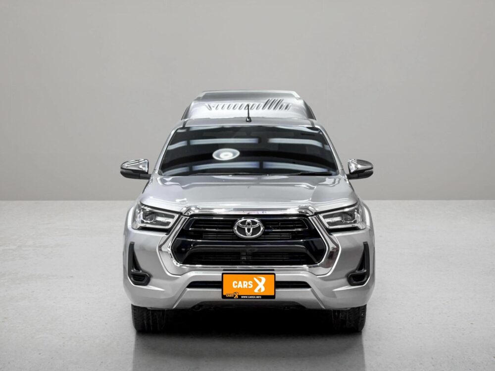 2022 TOYOTA HILUX REVO 2.4 Z EDITION MID  [1C0062] - 2