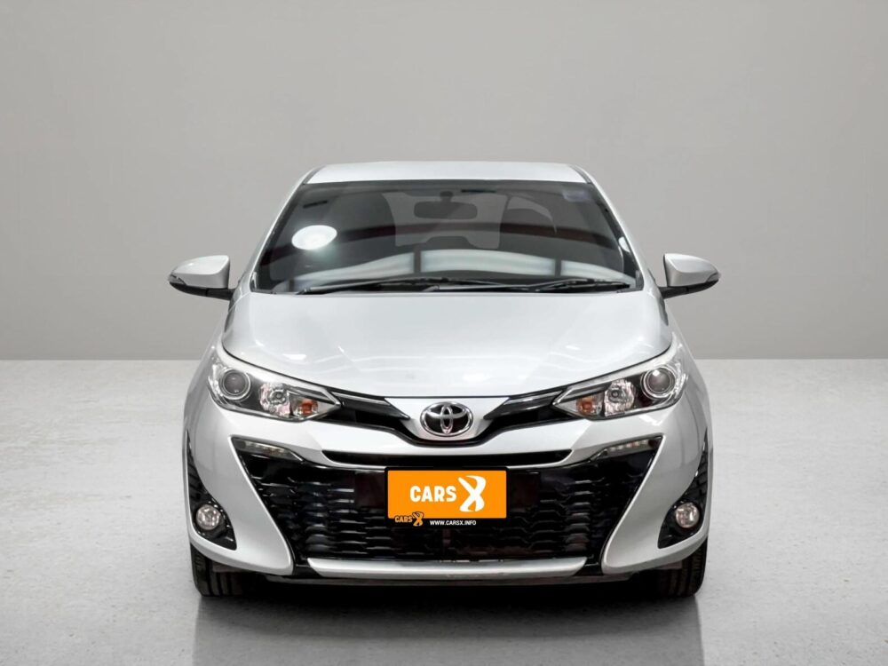 2018 TOYOTA YARIS 1.2 G [1S1282V] - 1