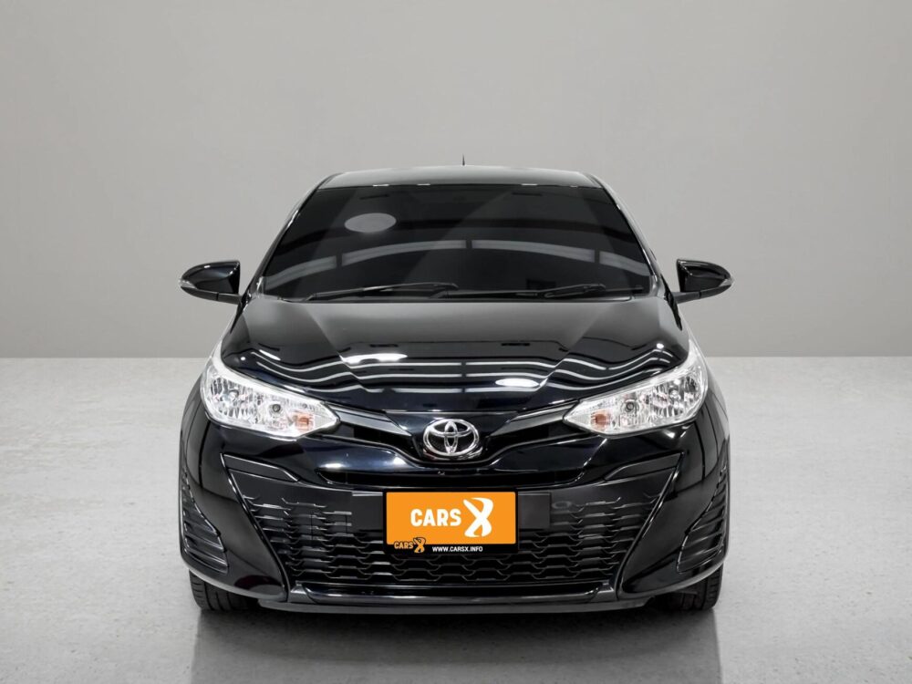 2018 TOYOTA YARIS 1.2 E  [1N0076] - 2