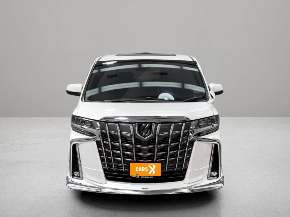 2019 TOYOTA ALPHARD 2.5 S C-PACKAGE [1P2612] - 1