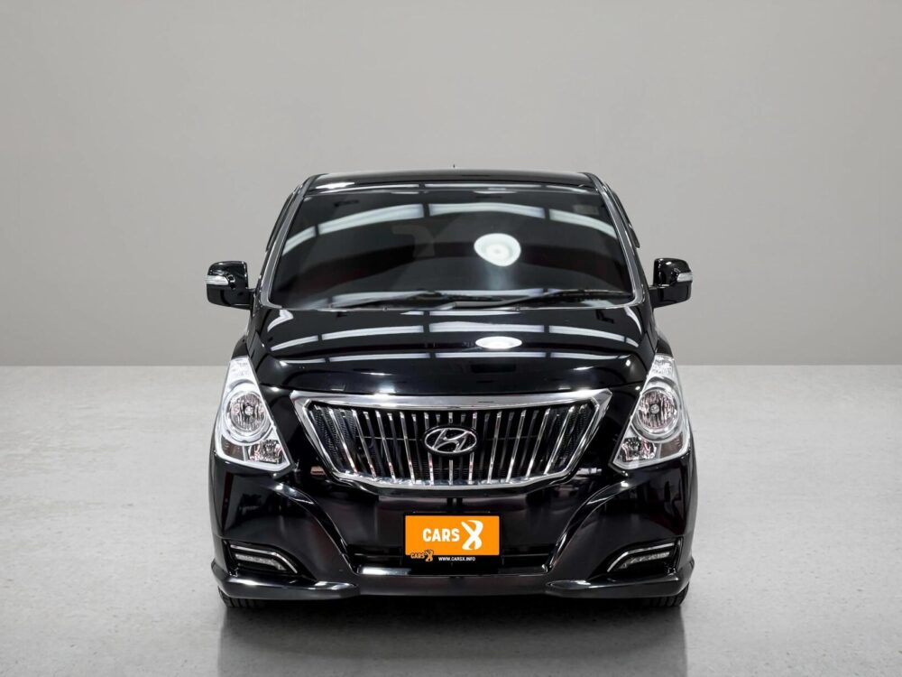 2018 HYUNDAI H-1 2.5 ELITE  [1S1277V] - 2