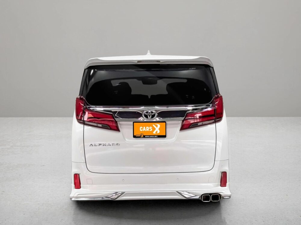 2019 TOYOTA ALPHARD 2.5 S C-PACKAGE [1P2612] - 2