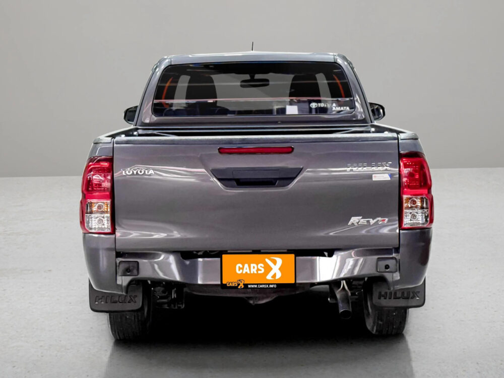 2024 TOYOTA HILUX REVO 2.4 Z EDITION ENTRY [1C0060] - 3