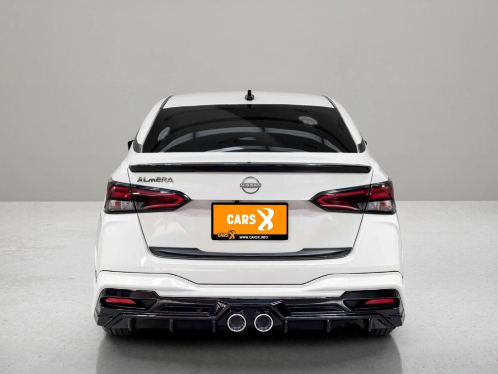 2024 NISSAN ALMERA 1.0 V [1S1276V] - 1