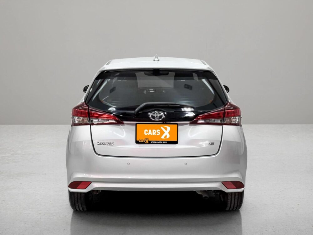 2018 TOYOTA YARIS 1.2 G [1S1282V] - 2