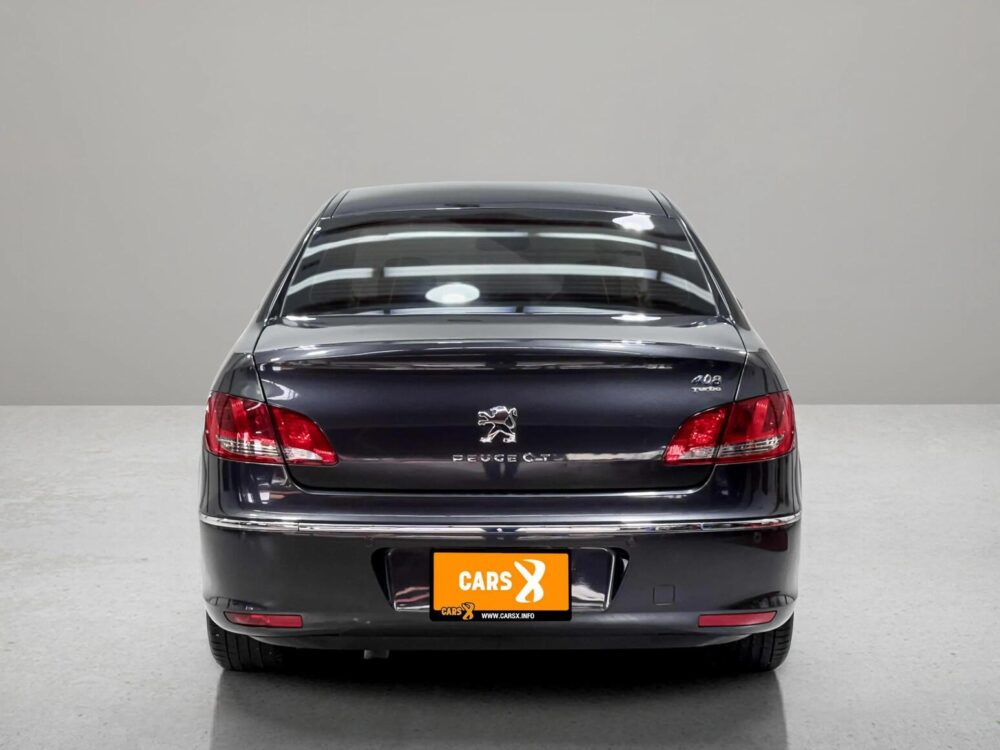 2016 PEUGEOT 408 1.6 [1P2622V] - 2