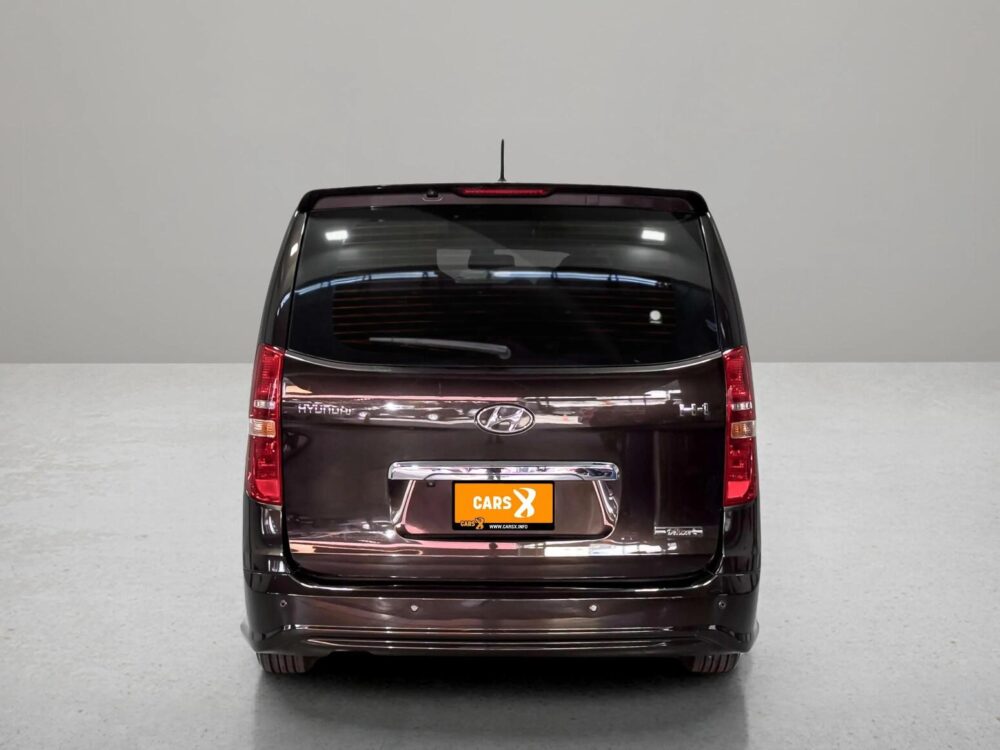 2017 HYUNDAI H-1 2.5 DELUXE [1C0059V] - 3