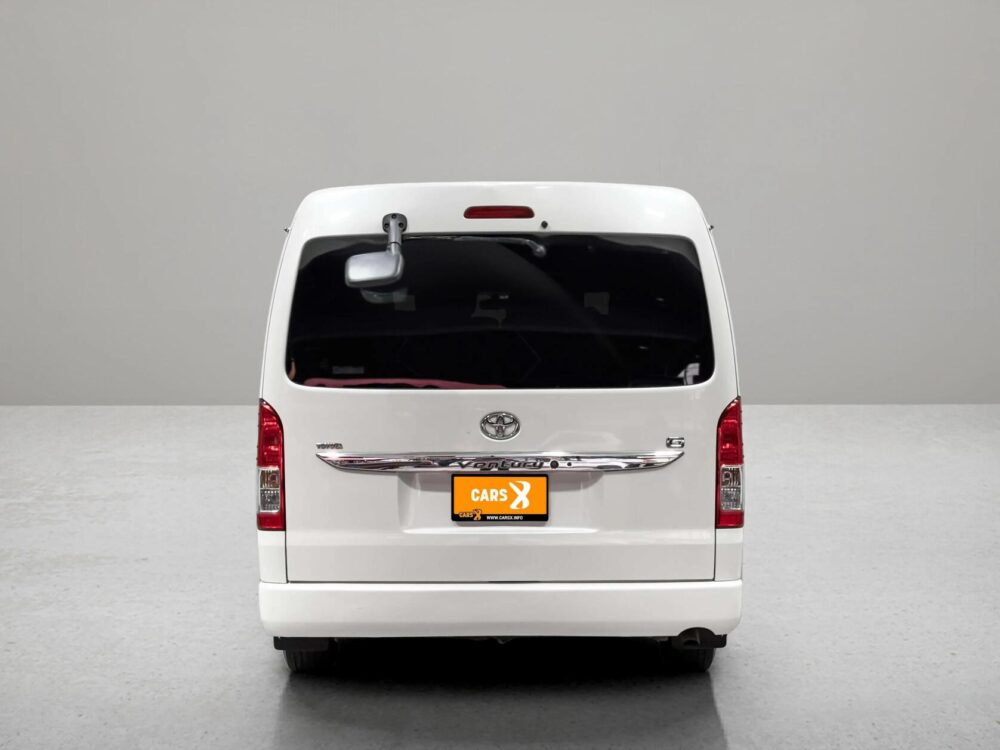 2018 TOYOTA VENTURY 3.0 G  [1C0025] - 3